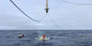 Fûts de déchets radioactifs dans l'Atlantique : ce que les scientifiques ont vu par 5 000 m de fond