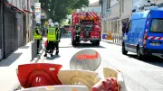 Fuite de gaz à Montpellier : 30 riverains évacués rue de l'École-de-Droit