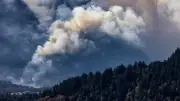 Fumées d'incendies : l'ANSES alerte sur les risques pour la santé