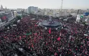 Funérailles de Khamenei : des images de foules générées par IA