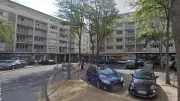 Fusillade à Caen : trois blessés dont deux graves, le suspect en fuite