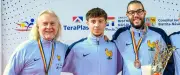 Futnet : deux Sétois en équipe de France pour le tournoi de Saint-Raphaël