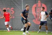 Gabin Bernardeau quitte l'OGC Nice pour Lorient