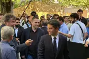 Gabriel Attal propose un Livre blanc de la Défense et un financement par la dette