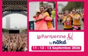 Gagnez 2 dossards pour La Parisienne by nākd 2026