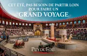 Gagnez vos places pour le Puy du Fou avec 20 Minutes