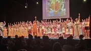 Gala de danse inspiré de la publicité : 800 spectateurs conquis