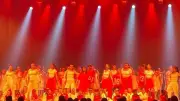 Gala de danse à Vias : un hommage émouvant aux femmes