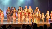 Gala de modern jazz : 400 spectateurs enchantés à Montady