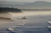 Galerne à Hendaye : chute brutale de 38°C à 28°C en quelques minutes