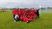 Gallia Club de Gallician : champion de D4 et promu en D3
