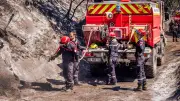 Gard : 530 hectares brûlés, les pompiers ont su anticiper les incendies
