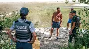 Gard : patrouille ONF-gendarmerie contre le risque incendie
