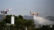 Gard : trois incendies maîtrisés, 130 pompiers mobilisés