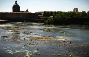 Garonne : des restrictions d'eau pourraient être renforcées face à une sécheresse historique
