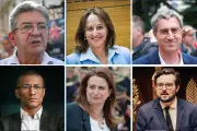 Gauche: qui sont les candidats à neuf mois de la présidentielle