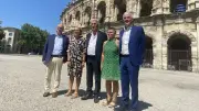 Gauche unie derrière Denis Bouad pour les sénatoriales dans le Gard