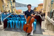 Gautier Capuçon : un été généreux de Nice à Saint-Tropez