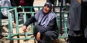 Gaza : 8 morts dans une frappe israélienne sur un commissariat