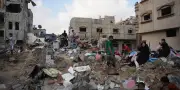 Gaza : les zones pilotes de reconstruction ne convainquent pas les habitants