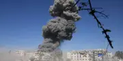 Gaza : quatre morts dans un bombardement israélien, selon la Défense civile