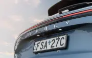 Geely bat un record de recharge avec une puissance de 1 093 kW