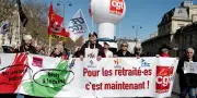 Gel des retraites Agirc-Arrco : la CFE-CGC et la CGT saisissent la justice