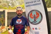 Gendarme blessé par balles : Julien Nguyen court le semi-marathon du Mont Ventoux
