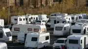 Gens du voyage à Mézel : occupation illégale du stade jusqu'au 26 juillet