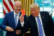 Gianni Infantino et Donald Trump : une proximité controversée
