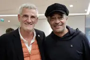 Gilles Moretton : « Avec Yannick Noah, on se considère comme des frères »