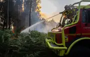 Gironde en alerte maximale : canicule et risque très sévère de feux de forêt