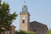 Église du Muy : tour restaurée, rénovation complète prévue en 2027 pour 1 million d'euros