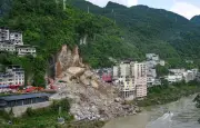 Glissement de terrain en Chine : 51 morts et 10 disparus à Chongqing
