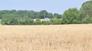 Géolocalisation de Cédric Jubillar près du champ de Mailhoc dix jours avant le meurtre