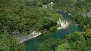Gorges de l'Orb sécurisées après la tempête Nils pour 35 000 €