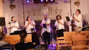 Gospel en église : un héritage vivant porté par Pierre Alméras