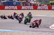GP Allemagne MotoGP 2026 : Martin en tête, Marquez et Bezzecchi en embuscade