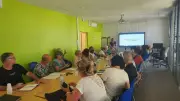 Géraldine Escande élue présidente du RLIse dans l'Hérault