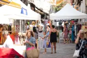 Grande braderie d'été à Draguignan du 5 au 8 août 2026