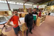 Grande vente annuelle d'Emmaüs Var à La Seyne ce samedi