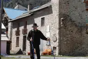 Gérard Millischer : 30 ans à pister le loup dans le Mercantour