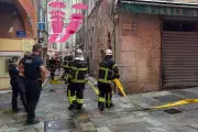 Grasse : centaine de personnes évacuées après une suspicion de fuite de gaz