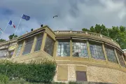 Grasse restaure La Rotonde, symbole du patrimoine historique