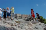 Grèce : conditions d'accueil des touristes dénoncées sur l'Acropole