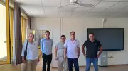 Groupe scolaire Jean-Monnet : des travaux estivaux pour améliorer le confort