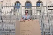 Grève de la faim à Nice : Bella Guilaine obtient gain de cause
