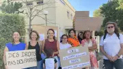 Grève à la crèche Suzanne-Crémieux à Nîmes contre le gestionnaire Ifac