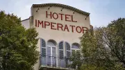 Grève à l'hôtel Imperator de Nîmes le week-end de The Cure