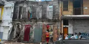 Guadeloupe : un bâtiment en travaux s'effondre, un ouvrier meurt